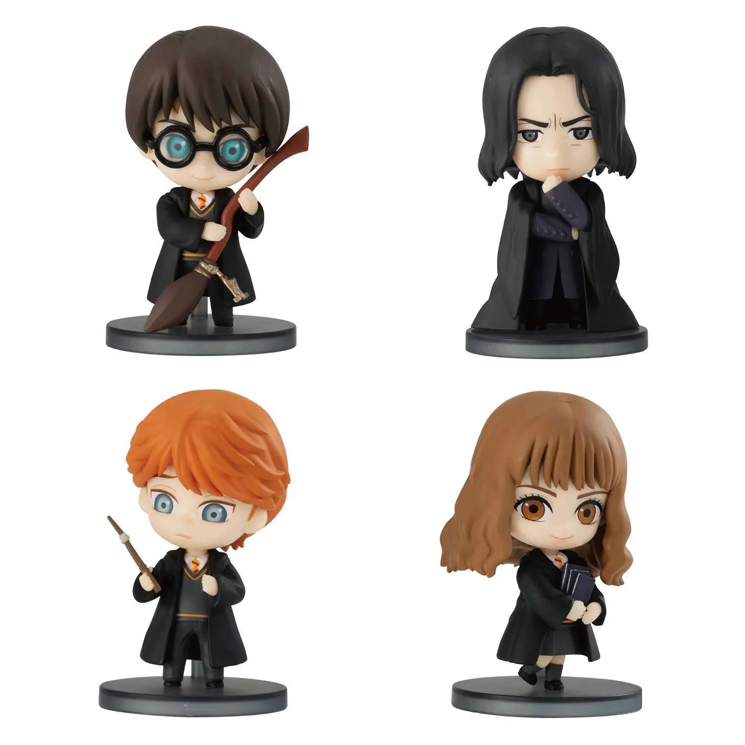 Фигурка в ассортименте Harry Potter Bandai Chibi Masters 8см 0719373 ассортимент