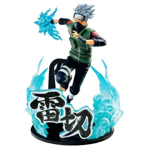 Фигурка Naruto Shippuden Vibration Stars Hatake Kakashi 21cm 4983164883114