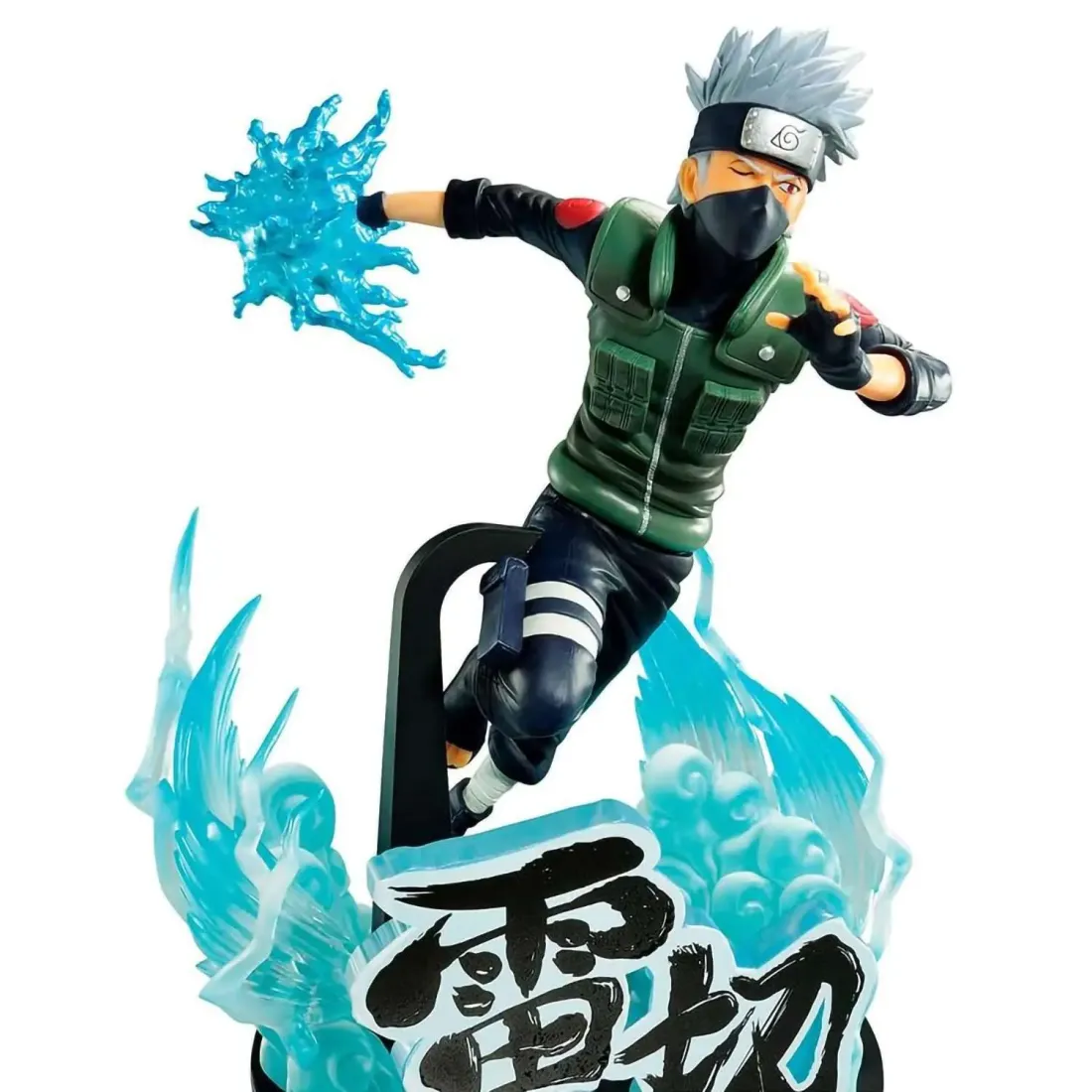 Фигурка Naruto Shippuden Vibration Stars Hatake Kakashi 21cm 4983164883114