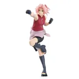 Фигурка Naruto Shippuden Vibration Stars Haruno Sakura 16cm 4983164195507