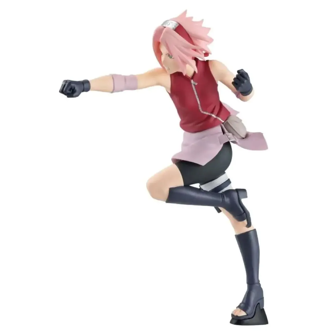Фигурка Naruto Shippuden Vibration Stars Haruno Sakura 16cm 4983164195507