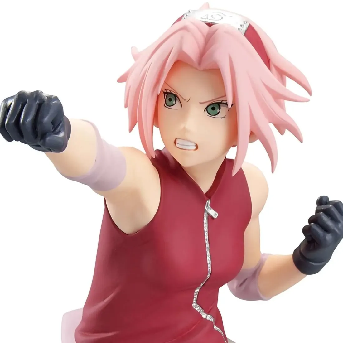 Фигурка Naruto Shippuden Vibration Stars Haruno Sakura 16cm 4983164195507