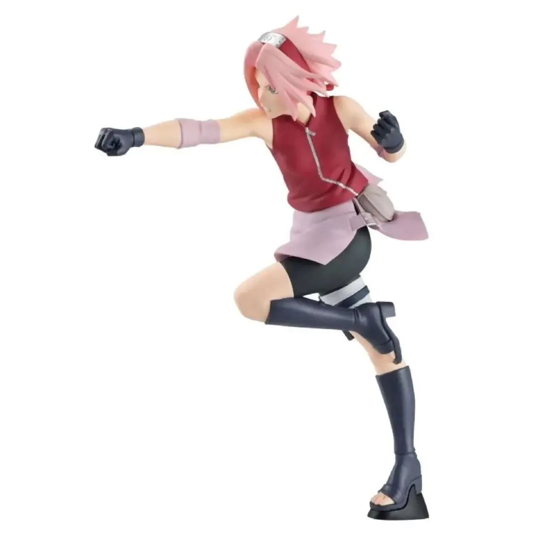 Фигурка Naruto Shippuden Vibration Stars Haruno Sakura 16cm 4983164195507