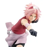 Фигурка Naruto Shippuden Vibration Stars Haruno Sakura 16cm 4983164195507