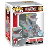 Фигурка Funko POP! Animation Yu-Gi-Oh! Cyber End Dragon 6" (Exc) (1457) 74605