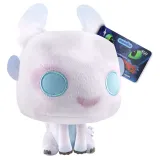 Фигурка плюшевая Funko Plush How to Train Your Dragon Light Fury 7" 81182