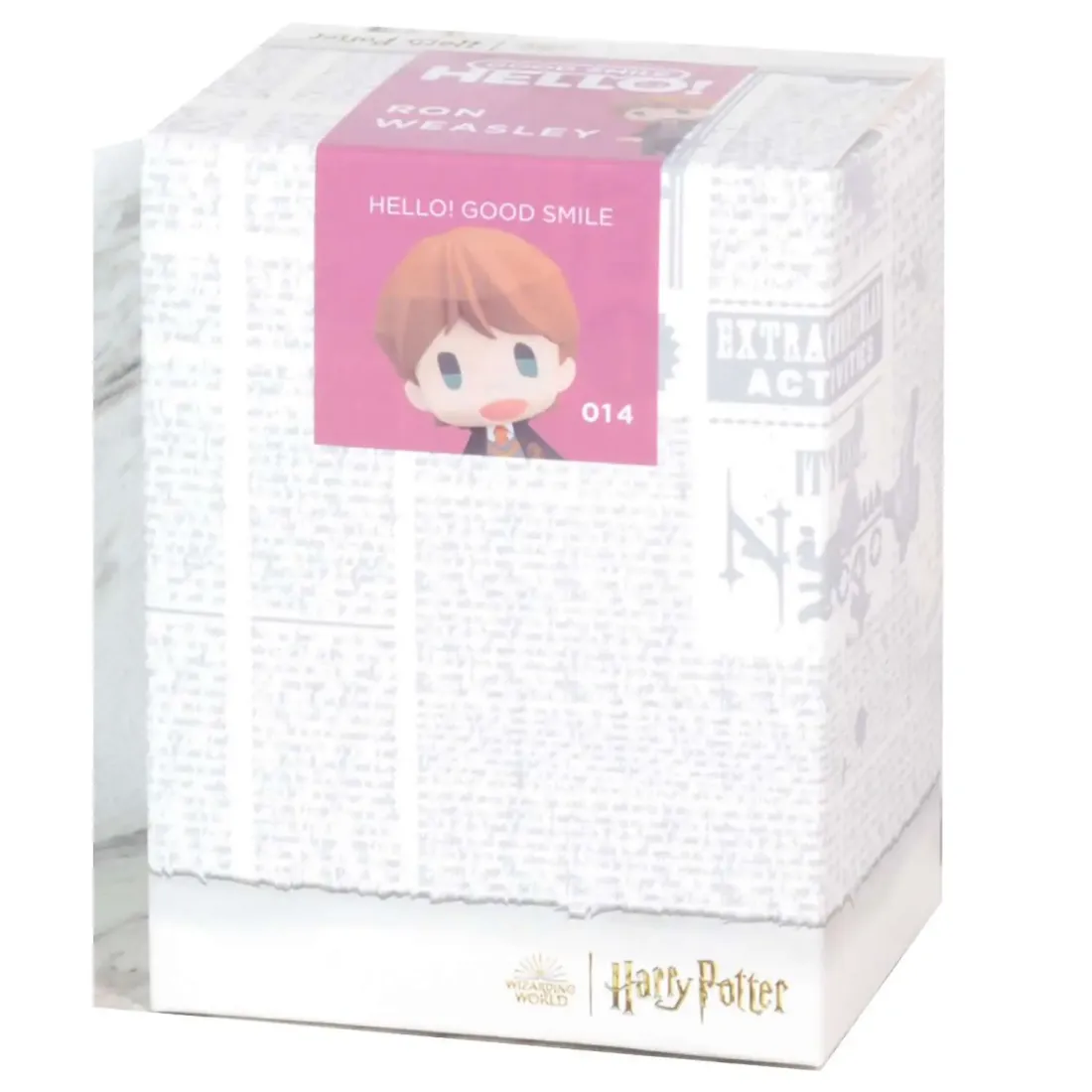 Фигурка Hello! Гарри Поттер Ron Weasley 4580590128040