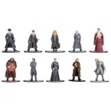 Набор фигурок 1.65" Nano-Harry Potter Collectors Enviroment Harry Potter Value Box 10 фигурок 080131