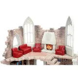 Набор фигурок 1.65" Nano-Harry Potter Collectors Enviroment Harry Potter Value Box 10 фигурок 080131