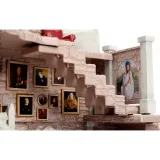 Набор фигурок 1.65" Nano-Harry Potter Collectors Enviroment Harry Potter Value Box 10 фигурок 080131