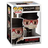 Фигурка Funko POP! Movies Black Phone The Grabber w/Chase (1488) 75908