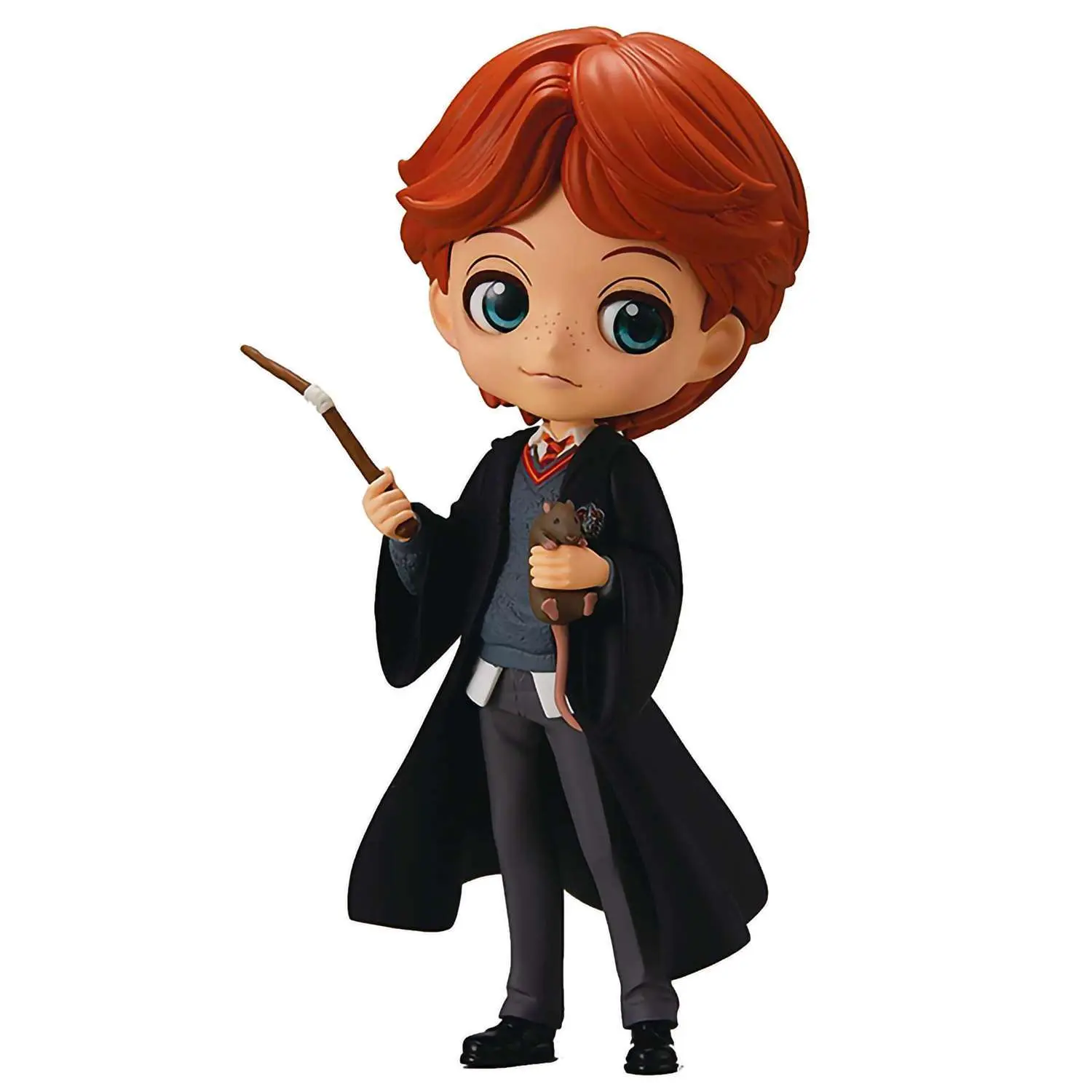 Фигурка Q Posket Harry Potter Ron & Croutard 166507