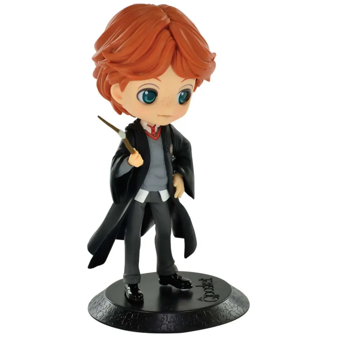 Фигурка Q Posket Harry Potter Ron & Croutard 166507