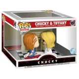 Фигурка Funko POP! Moment Bride of Chucky Chucky & Tiffany (Exc) (1857) 81692