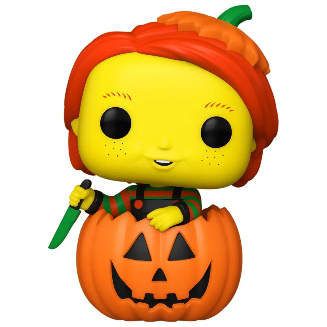 Фигурка Funko POP! Movies Chucky Vintage Halloween Good Guy​ Chucky (1589) 80999