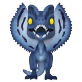 Фигурка Funko POP! Movies Jurassic Park Dilophosaurus (MNLT) (Exc) (550) 81707
