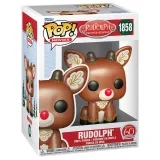 Фигурка Funko POP! Movies Rudolph 60th Rudolph Sitting (1858) 79945