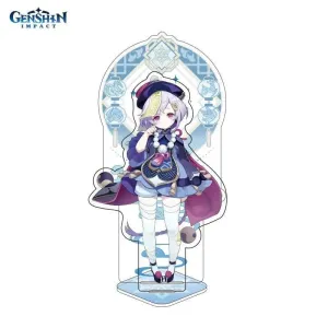 Акриловая фигурка Liyue Character Standee Qiqi 6972957487095