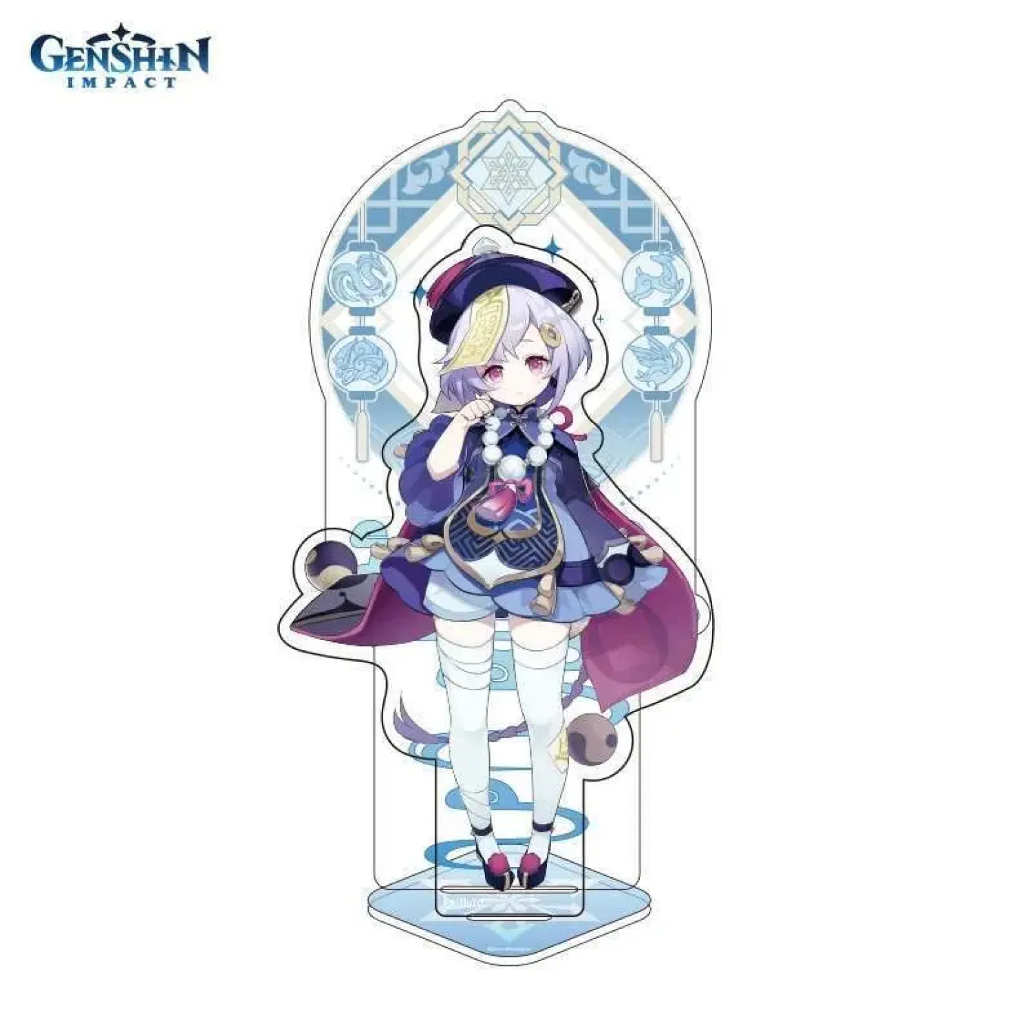 Акриловая фигурка Liyue Character Standee Qiqi 6972957487095