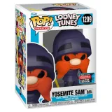 Фигурка Funko POP! Animation Looney Tunes Yosemite Sam Black Knight NYCC22 (Exc) (1209) 67044