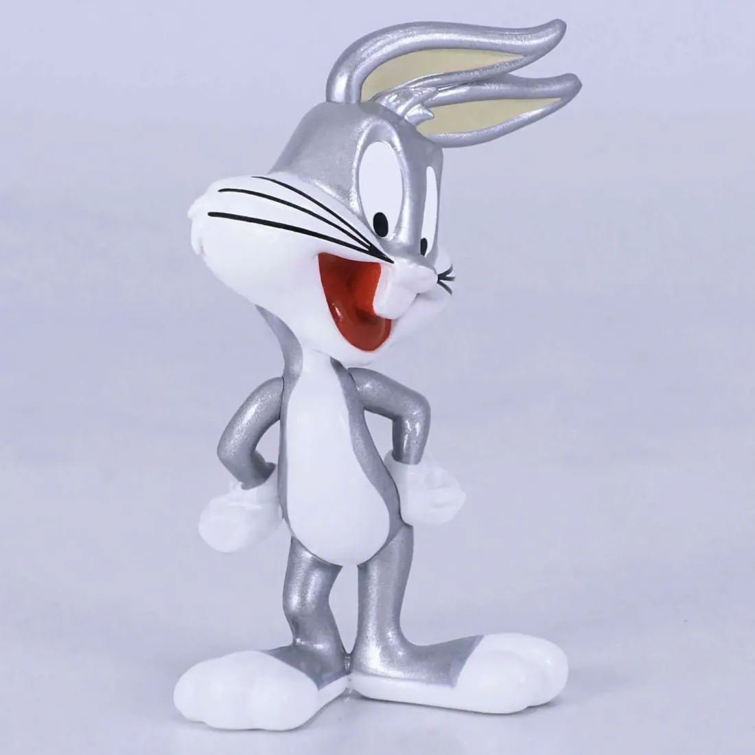 Фигурка Metalfigs Looney Tunes Bugs Bunny 2.5" 2000901229447