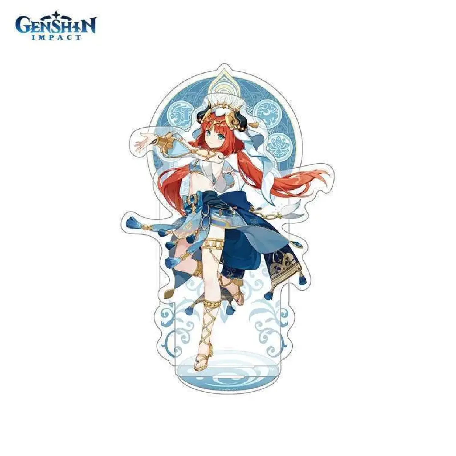 Акриловая фигурка  Sumeru Nilou 6975628249145