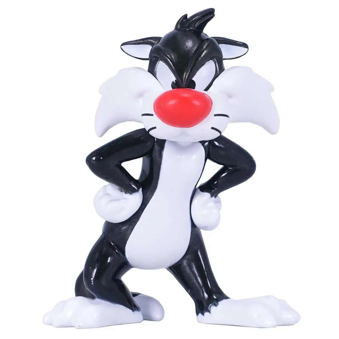 Фигурка Metalfigs Looney Tunes Sylvester 2.5" 2000901229478
