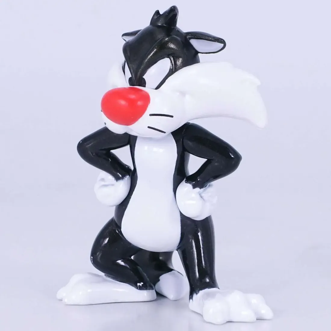 Фигурка Metalfigs Looney Tunes Sylvester 2.5" 2000901229478