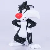 Фигурка Metalfigs Looney Tunes Sylvester 2.5" 2000901229478