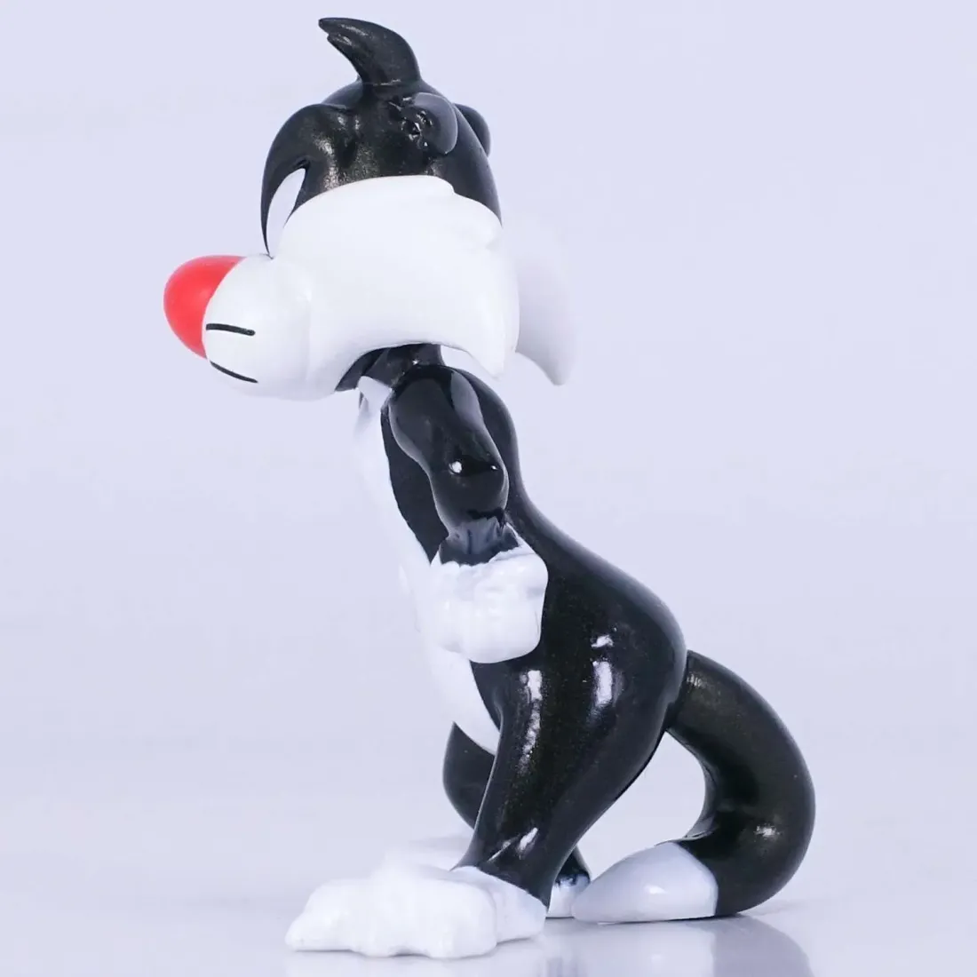 Фигурка Metalfigs Looney Tunes Sylvester 2.5" 2000901229478