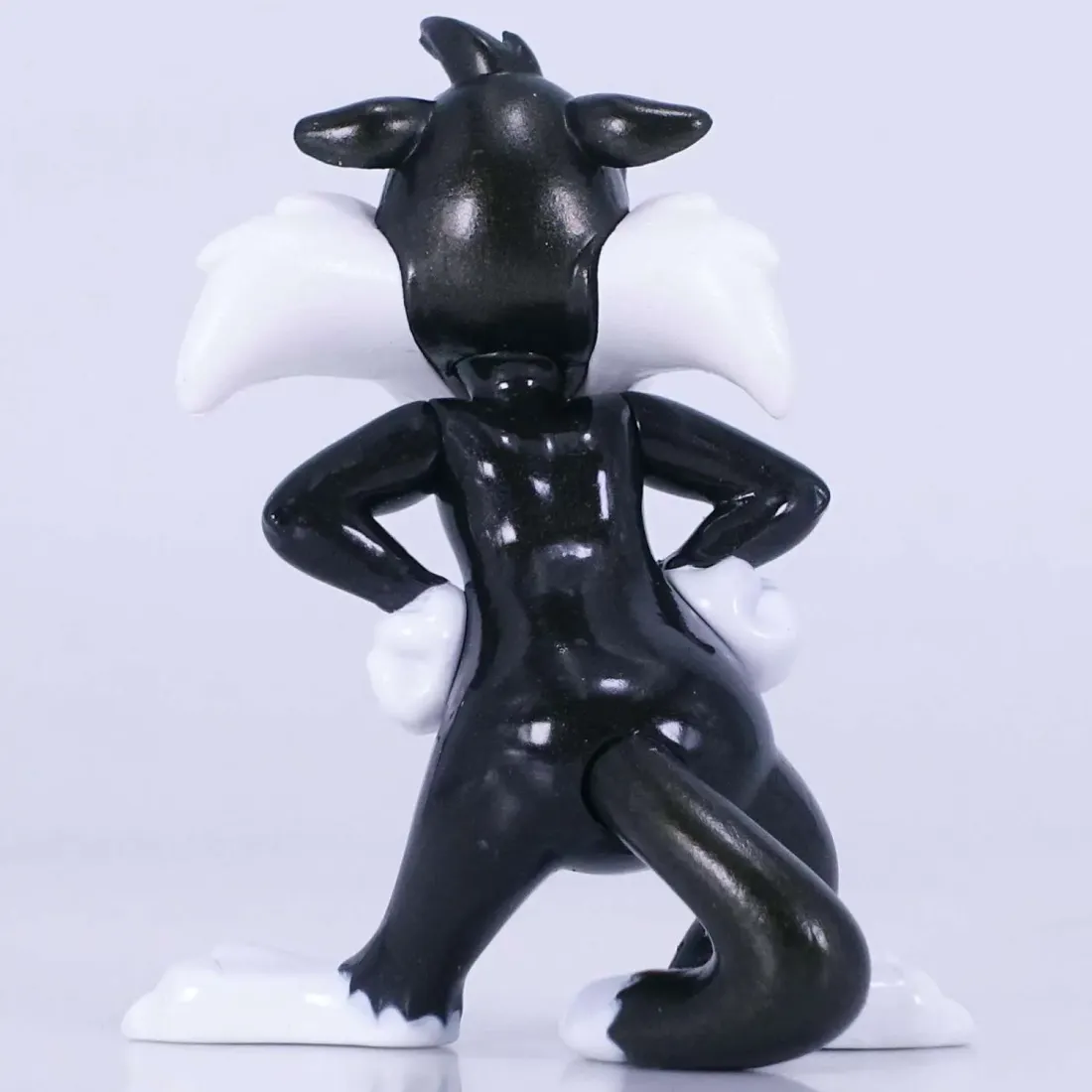 Фигурка Metalfigs Looney Tunes Sylvester 2.5" 2000901229478