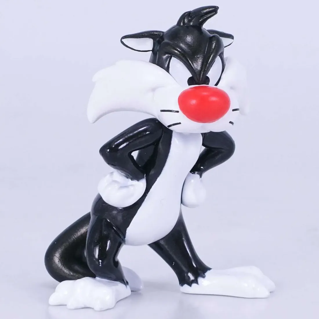 Фигурка Metalfigs Looney Tunes Sylvester 2.5" 2000901229478