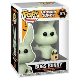 Фигурка Funko POP! Animation Looney Tunes Bugs Bunny (Ghost) (1673) 80870