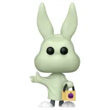 Фигурка Funko POP! Animation Looney Tunes Bugs Bunny (Ghost) (1673) 80870