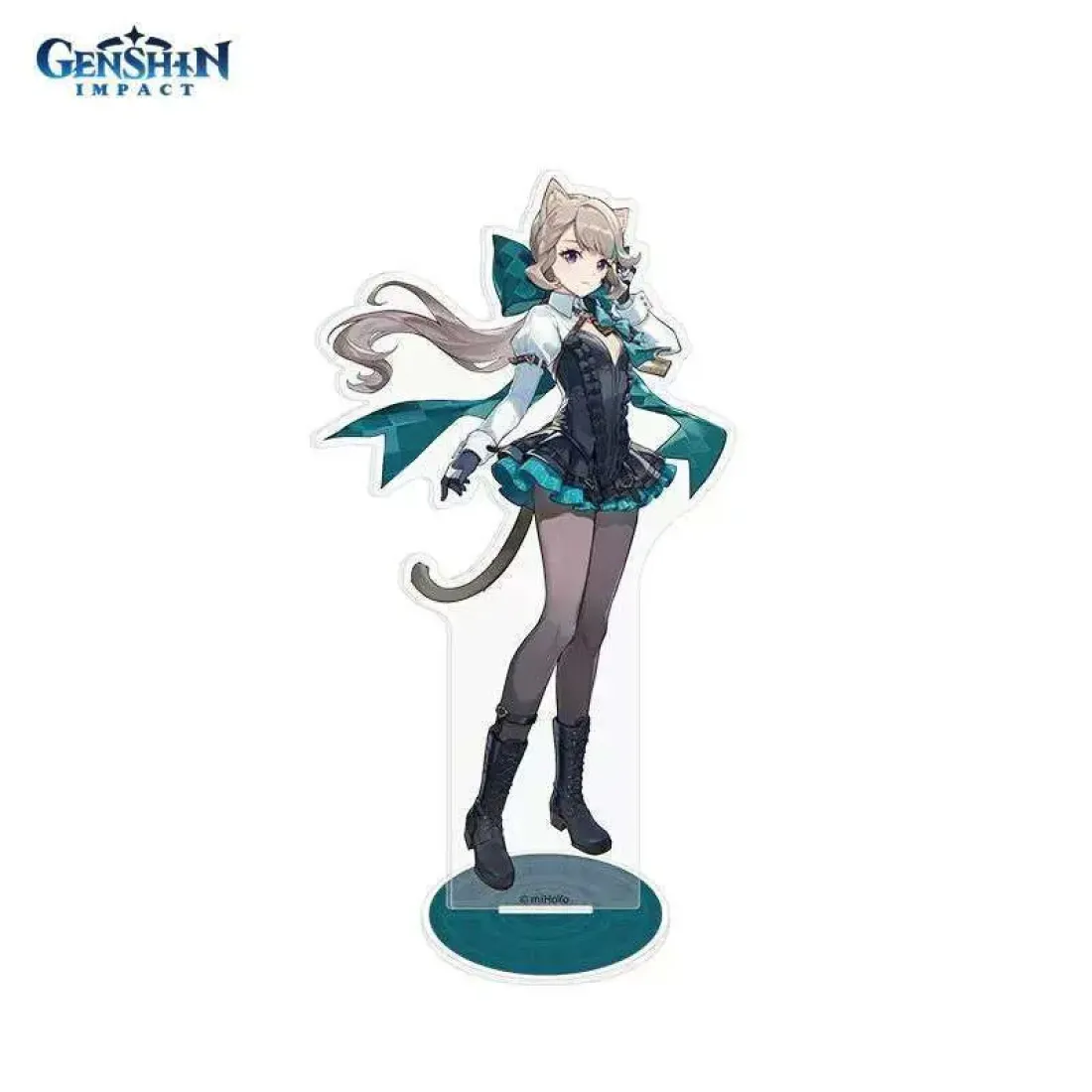 Акриловая фигурка 2023 Fontaine Art Exhibit Lynette 6976068149712