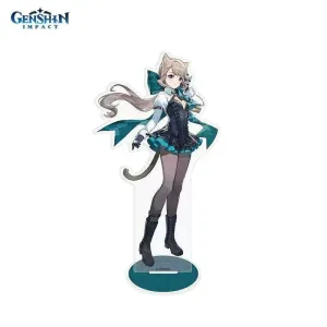 Акриловая фигурка 2023 Fontaine Art Exhibit Lynette 6976068149712