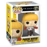 Фигурка Funko POP! TV Friends Phoebe Buffay with Chicken Pox (1277) 65677