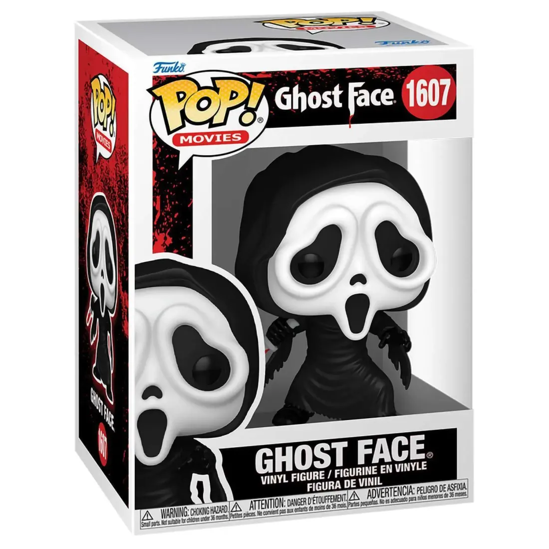 Фигурка Funko POP! Movies Ghost Face Ghost Face (1607) 80696