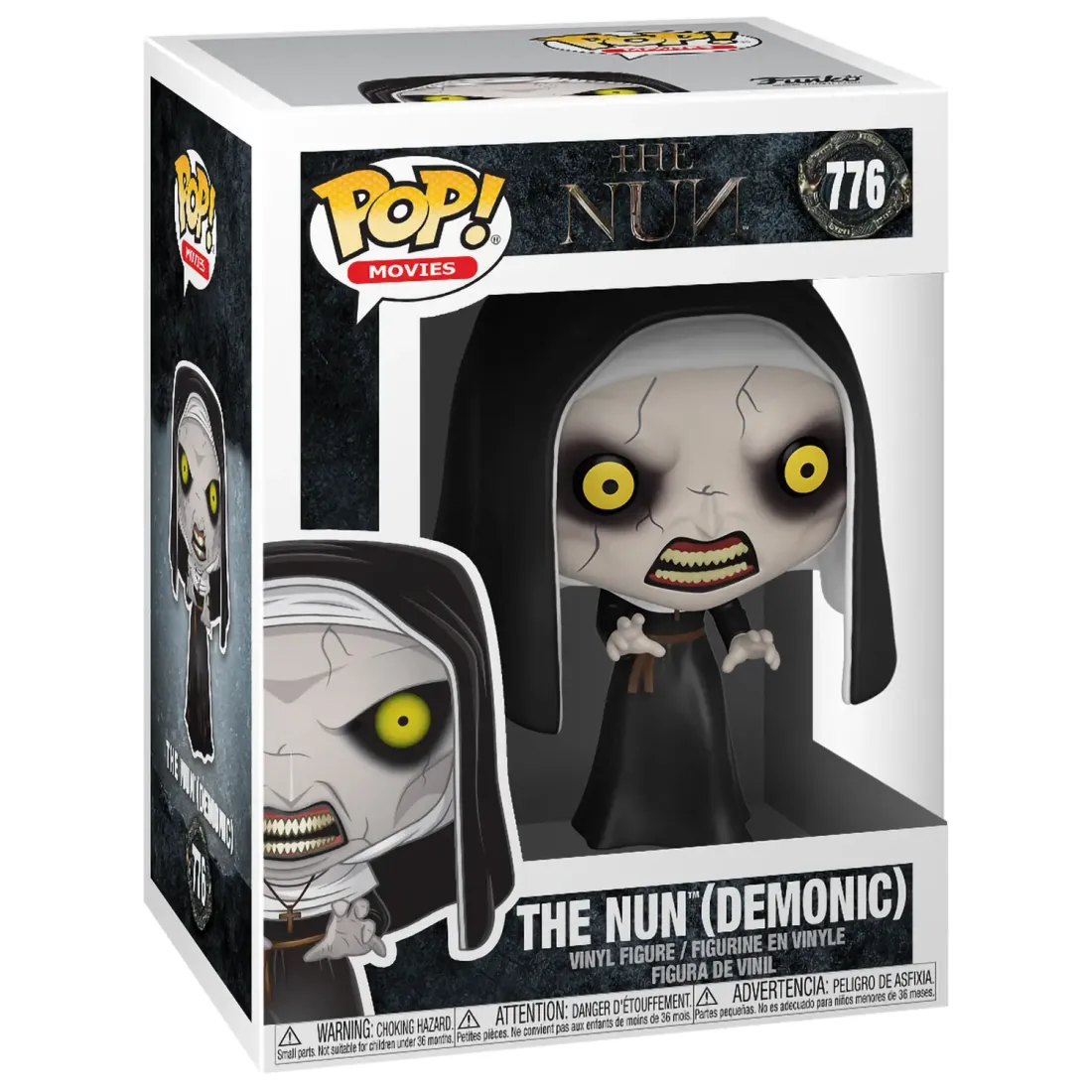 Фигурка Funko POP! Movies The Nun The Nun (Demonic) (776) 41139