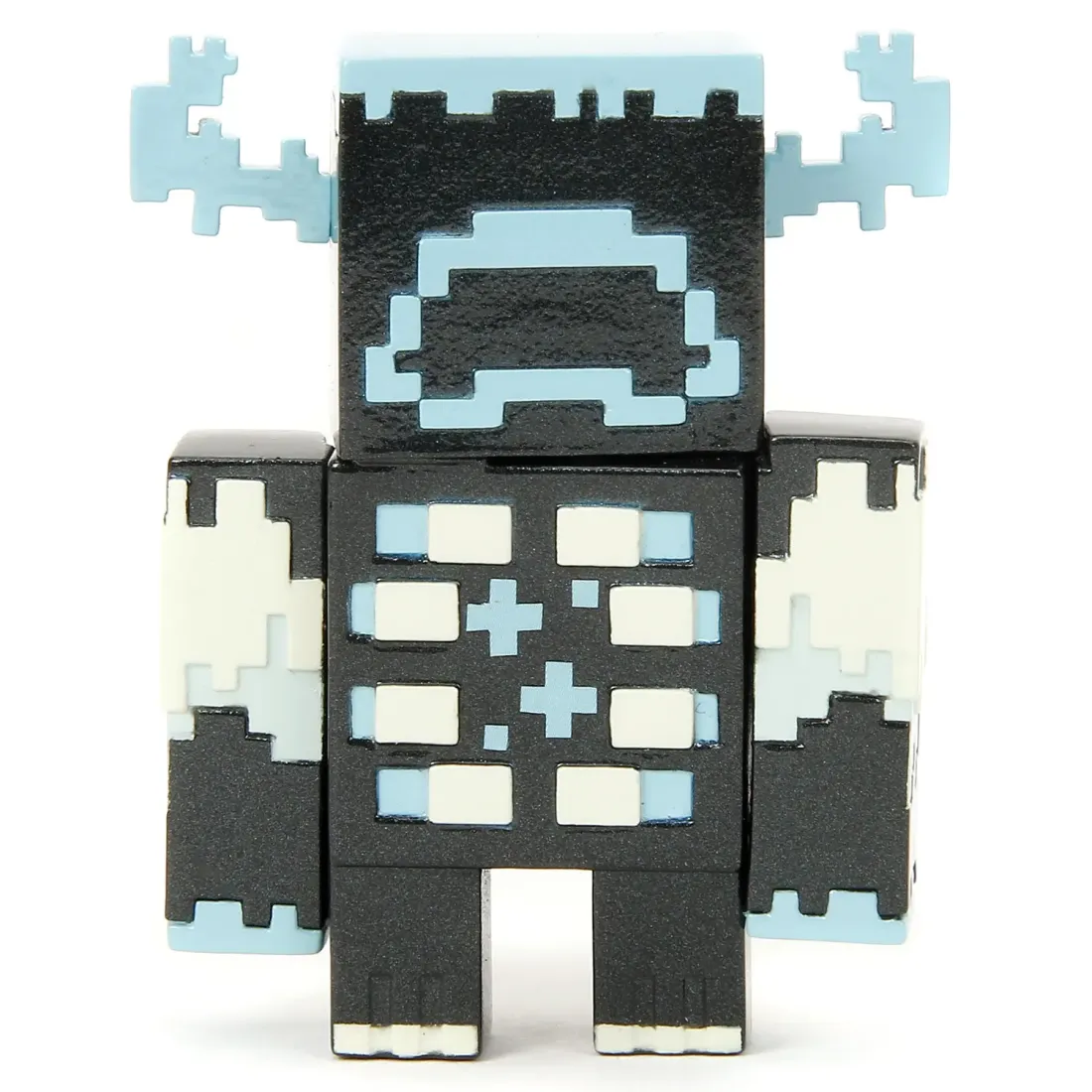 Набор Фигурки Майнкрафт Minecraft 4 шт.6см. Steve,Alex,Creeper,Warden 34337