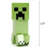 Набор Фигурки Майнкрафт Minecraft 4 шт.6см. Steve,Alex,Creeper,Warden 34337