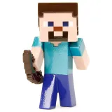 Фигурка Metalfigs Minecraft Steve 6см 35617