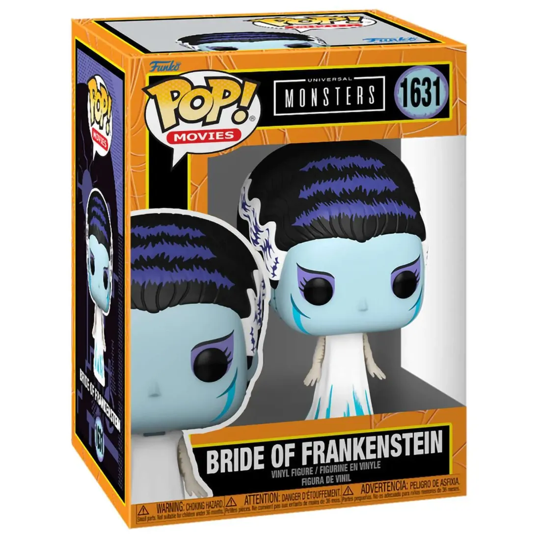 Фигурка Funko POP! Movies Universal Monster S5 Bride of Frankenstein (1631) 80995