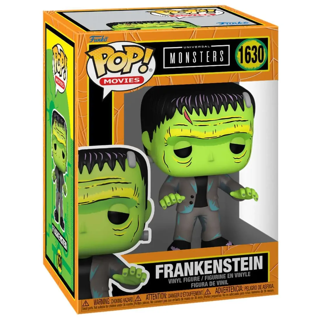 Фигурка Funko POP! Movies Universal Monster S5 Frankenstein (1630) 80997
