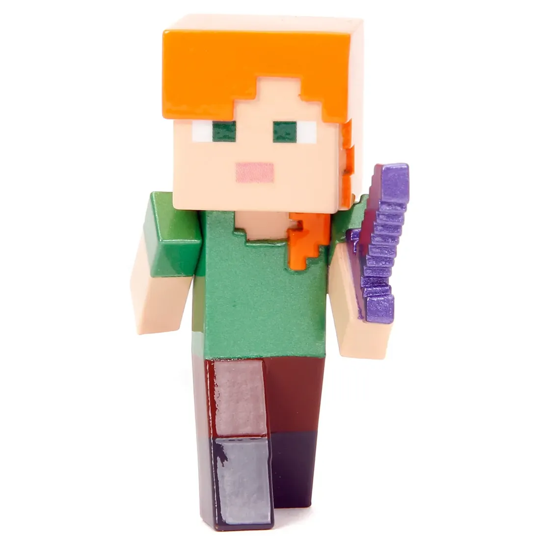Фигурка Metalfigs Minecraft Alex 6см 35618