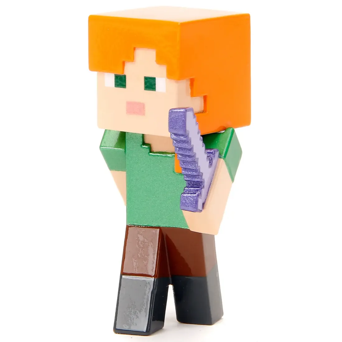 Фигурка Metalfigs Minecraft Alex 6см 35618