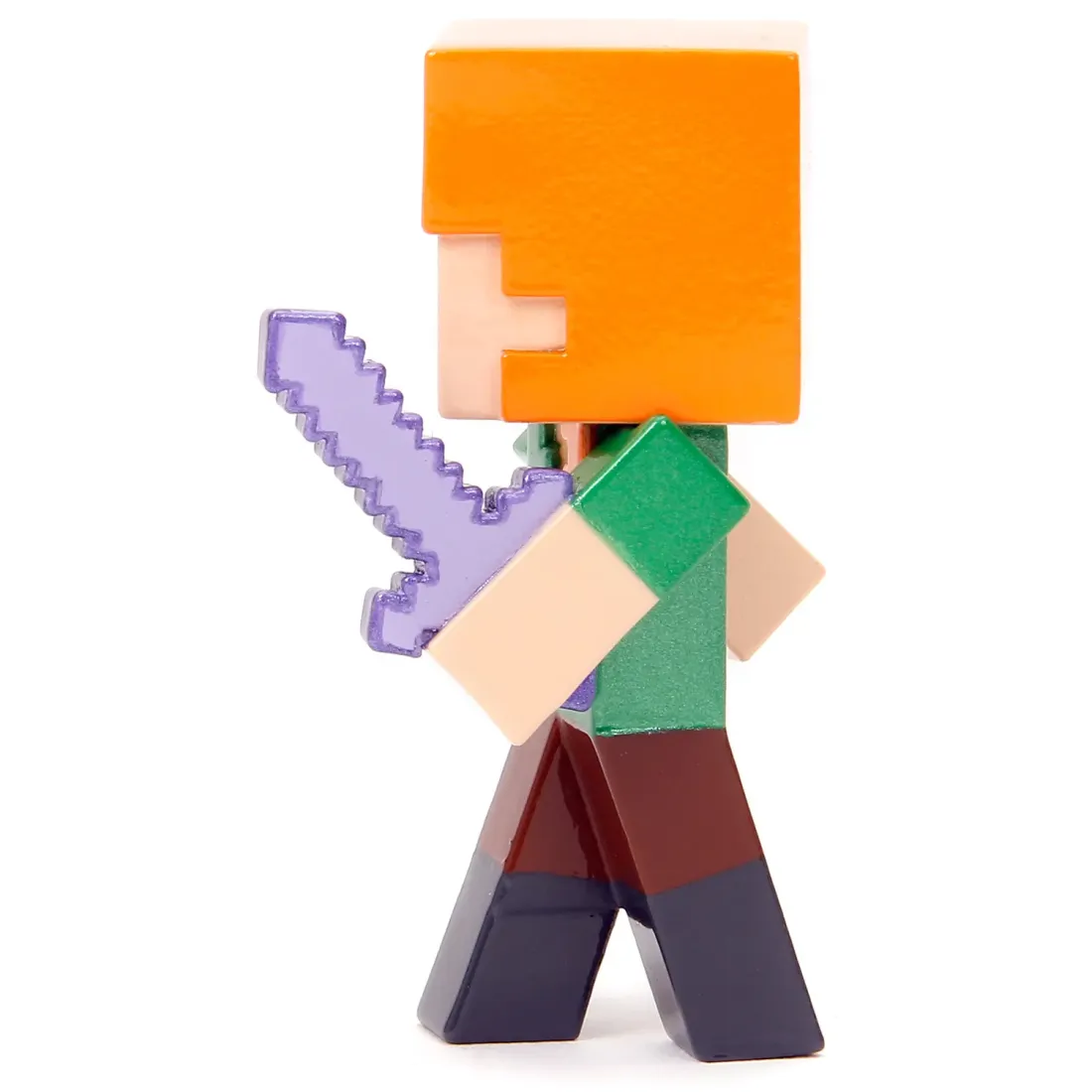 Фигурка Metalfigs Minecraft Alex 6см 35618