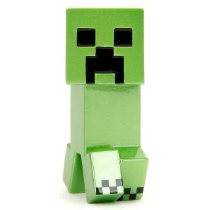 Фигурка Metalfigs Minecraft Creeper (MM3) 6см 34340