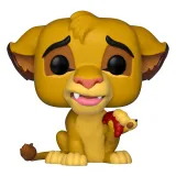 Фигурка Funko POP! Disney The Lion King Simba (496) 36395