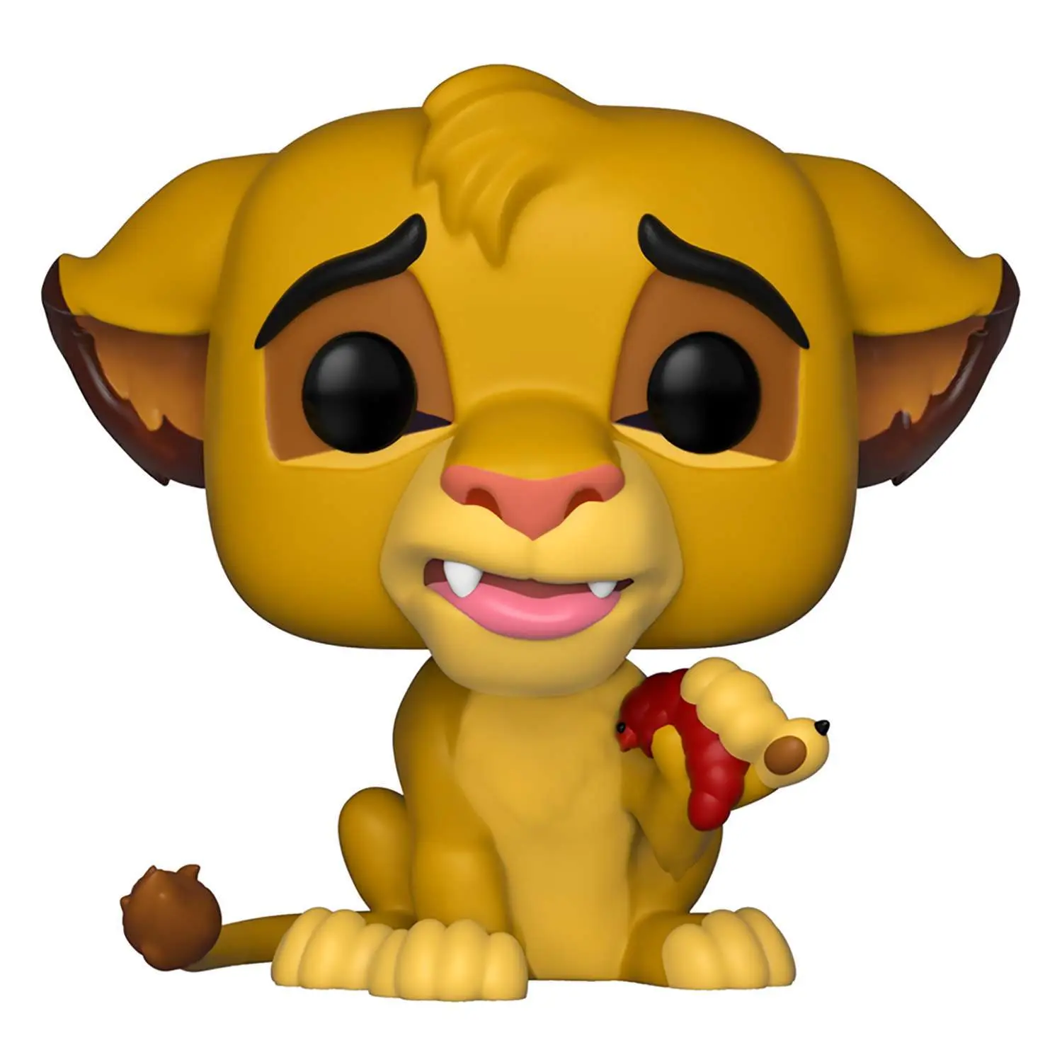 Фигурка Funko POP! Disney The Lion King Simba (496) 36395
